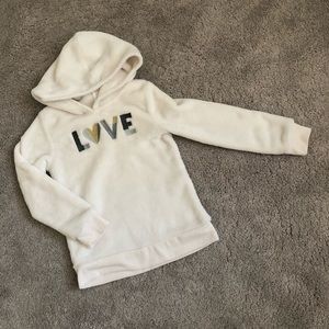 Jumping Beans Fleece Hoodie